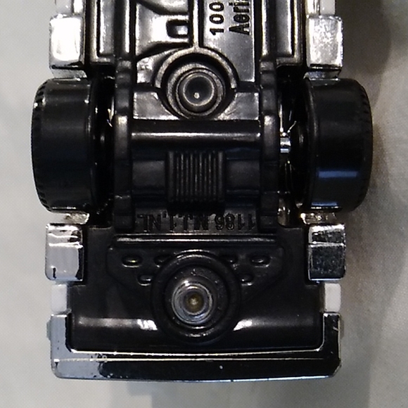 SALE! 2009 Mattel Matchbox Jensen Fire Dept. Ladder 5 - Picture 15 of 17